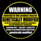 Illustration for article titled It Turns Out That GMO Warning Labels Didn't Work